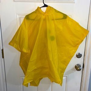 Kids Mickey Mouse Poncho